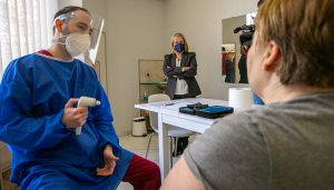 La Junta ha valorado a más de 34.000 personas dentro del Sistema de Dependencia en esta legislatura