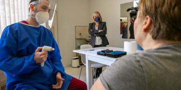 La Junta ha valorado a más de 34.000 personas dentro del Sistema de Dependencia en esta legislatura