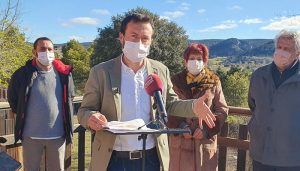 La Junta reactiva el programa de educación y sensibilización ambiental ‘Vive tu espacio’ con 30 actividades en los espacios naturales de la región