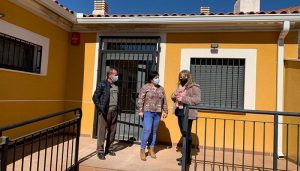 La Junta trabaja para la apertura “en los próximos meses” de la vivienda de mayores de La Almarcha