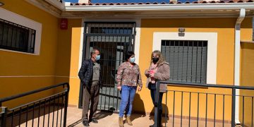 La Junta trabaja para la apertura “en los próximos meses” de la vivienda de mayores de La Almarcha