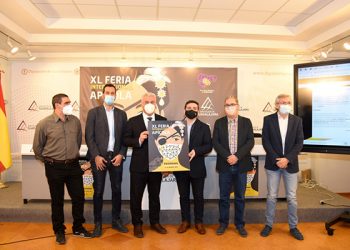 La LX Feria Apícola mantiene el número habitual de expositores en el nuevo formato telemático