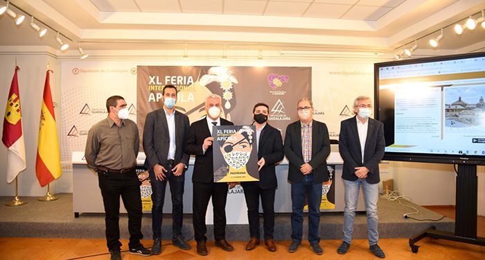 La LX Feria Apícola mantiene el número habitual de expositores en el nuevo formato telemático