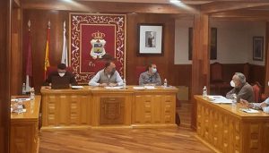 La Mancomunidad de Aguas ´El Girasol´ aprueba por unanimidad obras de la red de saneamiento en la Avenida Pablo Iglesias y la Calle Archivero Dimas Pérez