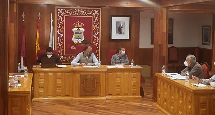 La Mancomunidad de Aguas ´El Girasol´ aprueba por unanimidad obras de la red de saneamiento en la Avenida Pablo Iglesias y la Calle Archivero Dimas Pérez