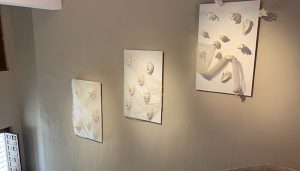 La obra colectiva ´Grito´, pieza destacada del Museo provincial de Guadalajara para los meses de abril y mayo