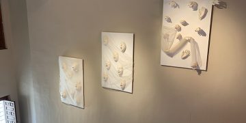 La obra colectiva ´Grito´, pieza destacada del Museo provincial de Guadalajara para los meses de abril y mayo
