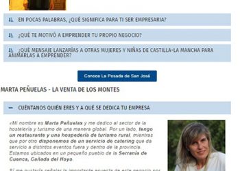 La patronal conquense colabora con CECAM para implantar políticas de igualdad en las empresas