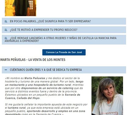 La patronal conquense colabora con CECAM para implantar políticas de igualdad en las empresas 1 La patronal conquense colabora con CECAM para implantar políticas de igualdad en las empresas