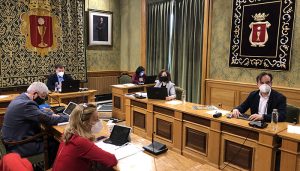 La Policía Local de Cuenca contará con un sistema de gestión para mejorar su funcionamiento interno