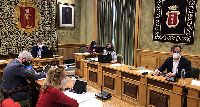 La Policía Local de Cuenca contará con un sistema de gestión para mejorar su funcionamiento interno 1 La Policía Local de Cuenca contará con un sistema de gestión para mejorar su funcionamiento interno