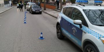 La Policía Local de Cuenca emite dos propuestas de sanción por pasar del estado de alarma