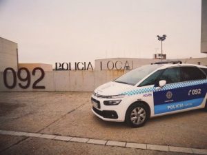 La Policía Local de Guadalajara impone 55 denuncias y sanciona a 9 establecimientos por incumplir  las restricciones contra el coronavirus