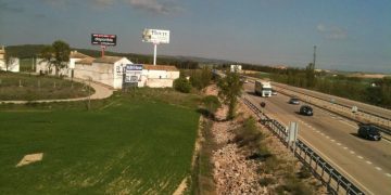 La RACAL recurre a la Junta para mostrar su rechazoa la instalación de una ITV junto al yacimiento de los Fosos del Cuarto de Bayona en Huete