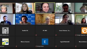 La Red SSPA comparte su labor en la Semana de la Visión Rural