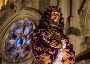 La R.I.E. del Medinaceli celebra esta semana sus Cultos cuaresmales, con aforos reducidos y cambios por la pandemia