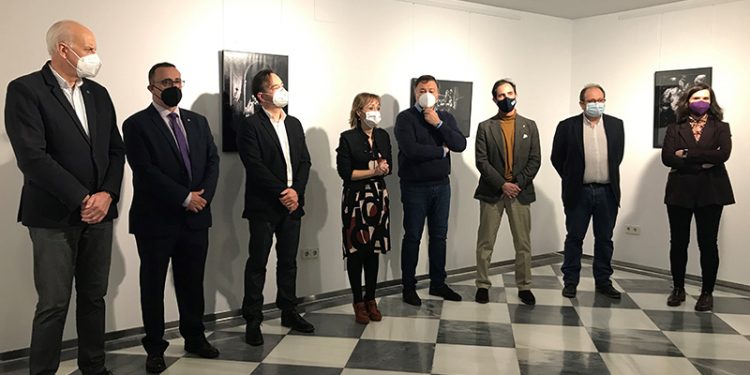 La Sala de Exposiciones de Princesa Zaida acoge la muestra ´Objetivo Nazareno´ hasta el 4 de abril 1 La Sala de Exposiciones de Princesa Zaida acoge la muestra ´Objetivo Nazareno´ hasta el 4 de abril