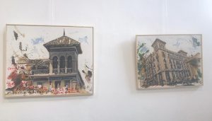 La Sala de Exposiciones Iberia acoge la exposición ´De todo, un poco´ del artista Pedro Romero Sequí