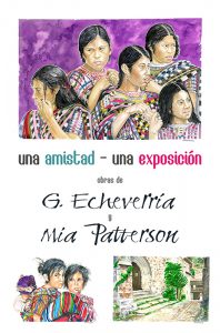 La Sala Multiusos del Centro San José reabre sus puertas con una exposición de pintura de Echeverría y Mía Patterson