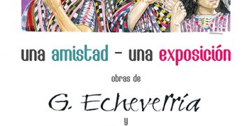 La Sala Multiusos del Centro San José reabre sus puertas con una exposición de pintura de Echeverría y Mía Patterson