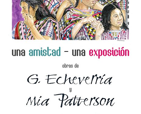 La Sala Multiusos del Centro San José reabre sus puertas con una exposición de pintura de Echeverría y Mía Patterson 1 La Sala Multiusos del Centro San José reabre sus puertas con una exposición de pintura de Echeverría y Mía Patterson