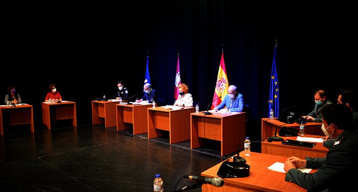 La Subdelegación del Gobierno en Cuenca impulsa el convenio VIOGEN con el Ayuntamiento de San Clemente