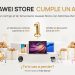 La tienda online de HUAWEI, Huawei Store, celebra su primer aniversario 3 La tienda online de HUAWEI, Huawei Store, celebra su primer aniversario
