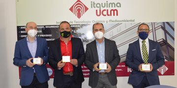 La UCLM desarrolla un complejo vitamínico para la mejora de la salud ocular a partir de extracto liofilizado de ajo