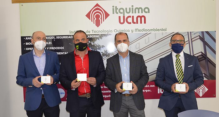 La UCLM desarrolla un complejo vitamínico para la mejora de la salud ocular a partir de extracto liofilizado de ajo