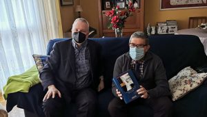 La UCLM edita un libro en homenaje al que fuera el fundador y primer director de su Servicio de Publicaciones