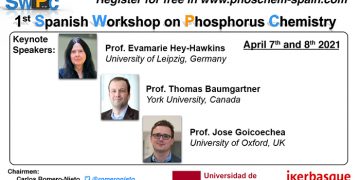 La UCLM organiza el primer ‘workshop’ nacional sobre la química del fósforo
