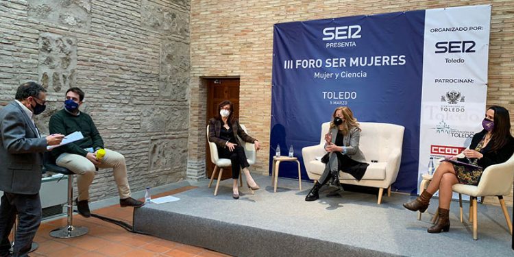 La UCLM participa en el III Foro SER Mujeres, organizado en Toledo por la Cadena SER