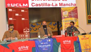 La UCLM pondrá en marcha un programa para el fomento de la conciliación de la vida académica y deportiva de alto nivel