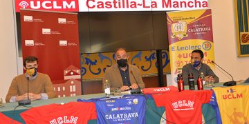 La UCLM pondrá en marcha un programa para el fomento de la conciliación de la vida académica y deportiva de alto nivel
