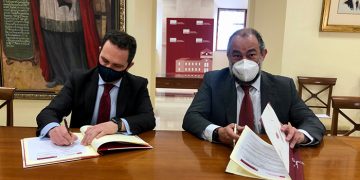 La UCLM y el Colegio Notarial de Castilla-La Mancha renuevan su colaboración