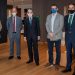 La UCLM y Globalcaja estrechan lazos en la primera visita institucional del rector a la entidad financiera
