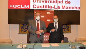 La UCLM y las Cortes renuevan su colaboración con nuevas acciones encaminadas a un mejor conocimiento y cohesión de la región