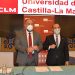 La UCLM y las Cortes renuevan su colaboración con nuevas acciones encaminadas a un mejor conocimiento y cohesión de la región