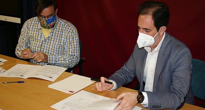 La Universidad regional colaborará con la Asociación Amigos del Teatro de Cuenca en su 26ª programación