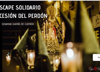La V. H. de María Stma. de la Esperanza lanza un “Escape online solidario” sobre la procesión del Perdón