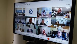 Las asociaciones de empresarios de automoción realizan una intensa labor frente al covid-19