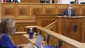 Las Cortes regionales reconocen la actividad deportiva como “esencial” durante la pandemia e instan a bajarle el IVA al 10%