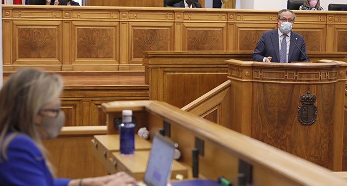 Las Cortes regionales reconocen la actividad deportiva como “esencial” durante la pandemia e instan a bajarle el IVA al 10%