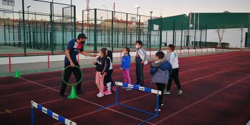 Las Escuelas Deportivas Municipales de Tarancón superan los 400 inscritos y completan grupos en atletismo, fútbol y baloncesto
