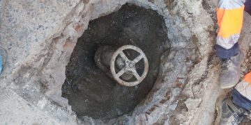 Corte de agua en Hurtado de Mendoza y vías aledañas por el avance de las obras de mejora