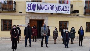López Carrizo “El único camino valido es la plena igualdad entre mujeres y hombres”