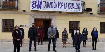 López Carrizo “El único camino valido es la plena igualdad entre mujeres y hombres”