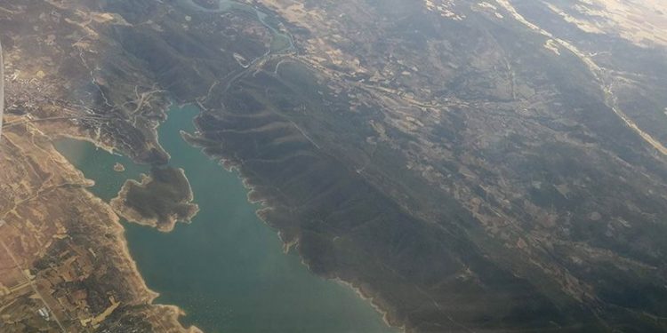 Los Ribereños agradecen el nuevo recorte en el envío de agua propuesto pero lanzan una advertencia 1 Los 22 alcaldes ribereños protestarán este sábado contra el último trasvase aprobado