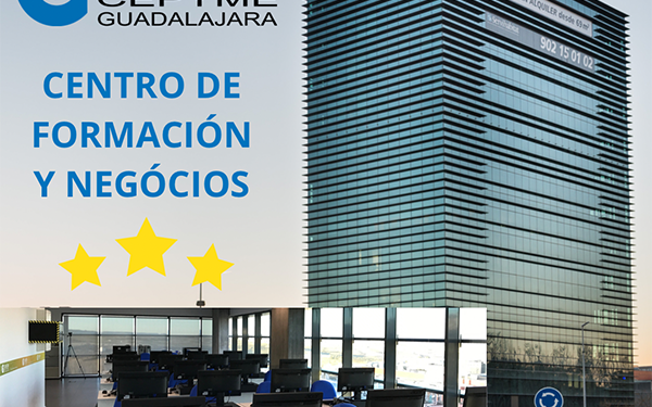 Los alumnos califican de excelente la formación impartida por CEOE-Cepyme Guadalajara 1 Los alumnos califican de excelente la formación impartida por CEOE-Cepyme Guadalajara