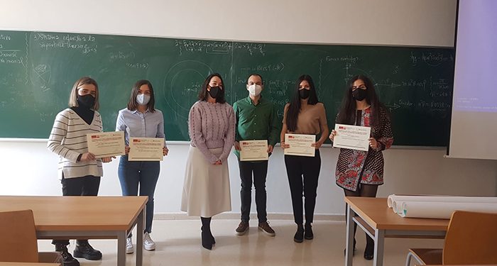 Los alumnos de Ingeniería de Caminos de Ciudad Real diseñan un Campus Universitario sostenible y seguro